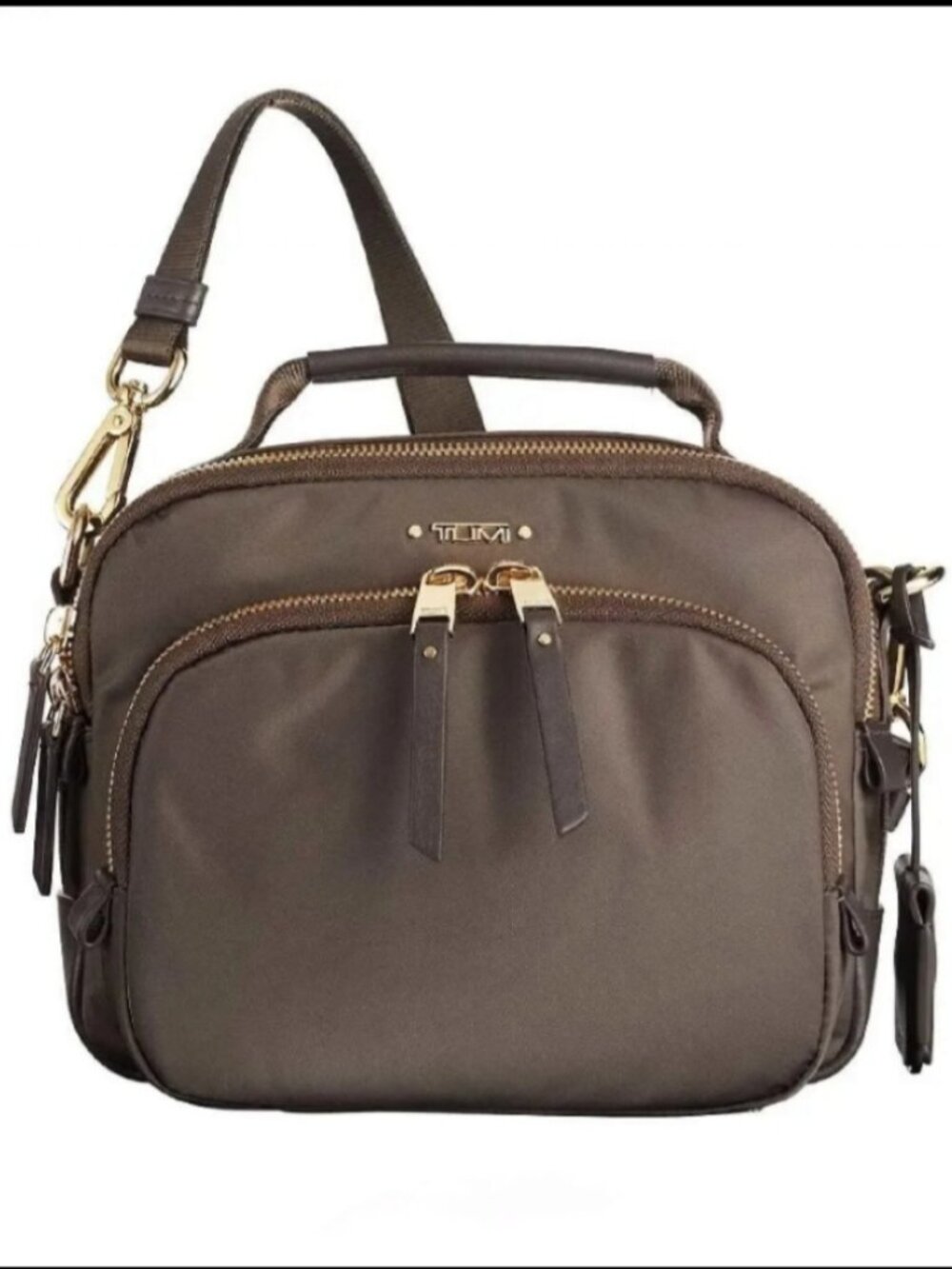 TUMI Voyageur Flight Cross Body Bag - Picture 4 of 9